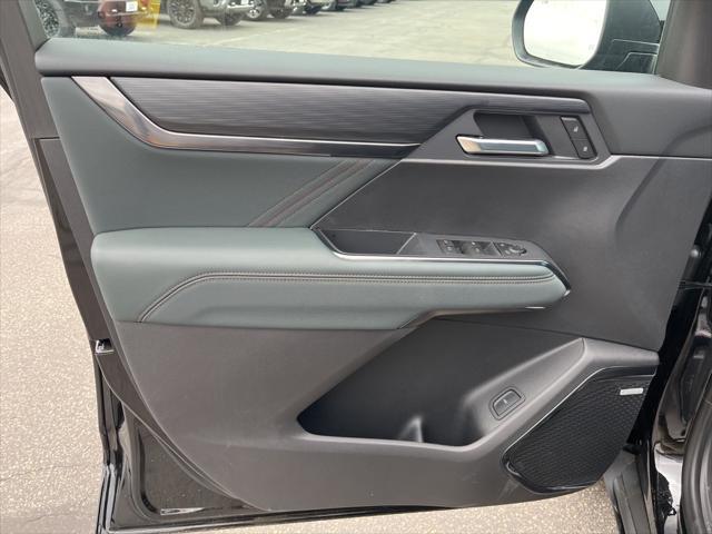 new 2025 GMC Acadia car, priced at $56,040