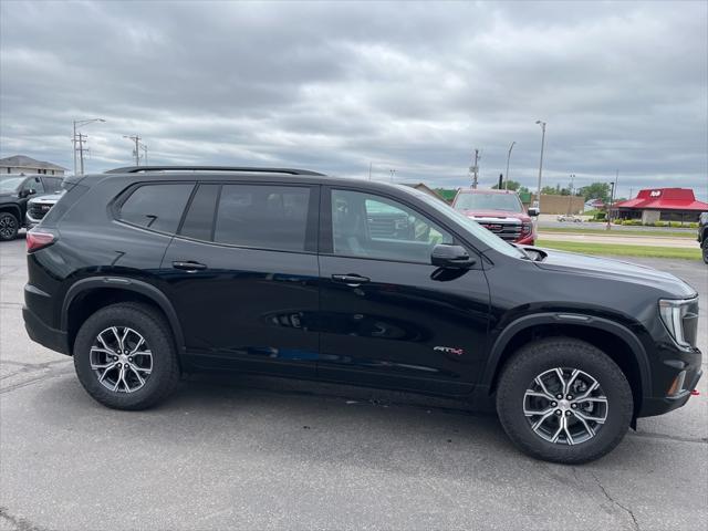 new 2025 GMC Acadia car, priced at $56,040