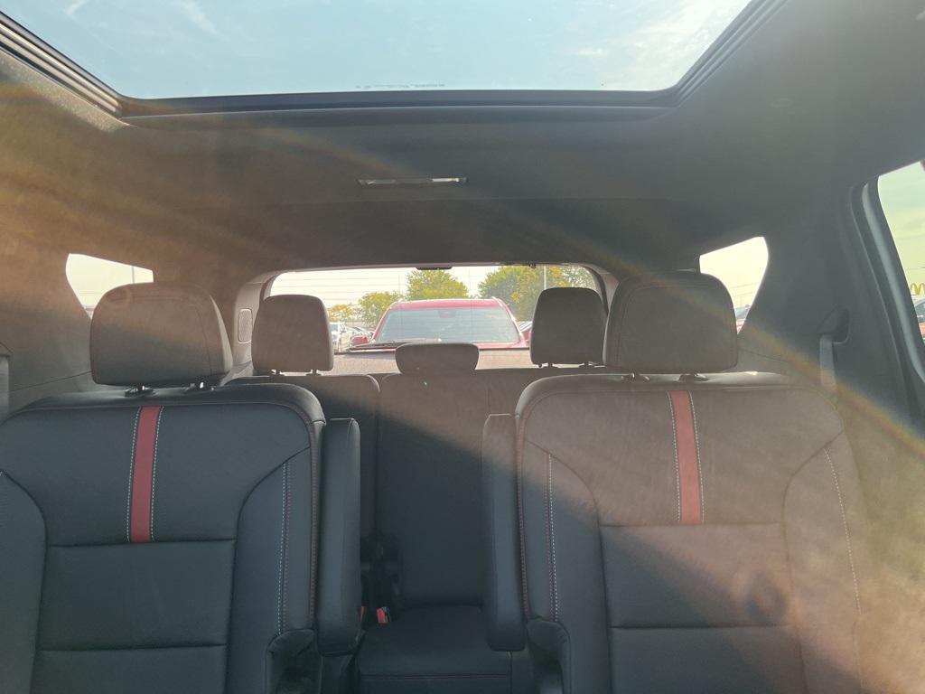 new 2026 Chevrolet Traverse car, priced at $62,274