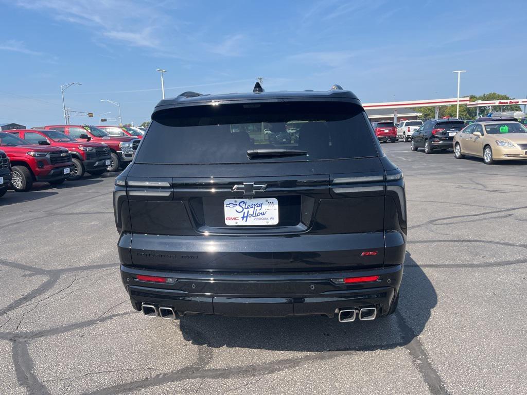 new 2026 Chevrolet Traverse car, priced at $62,274