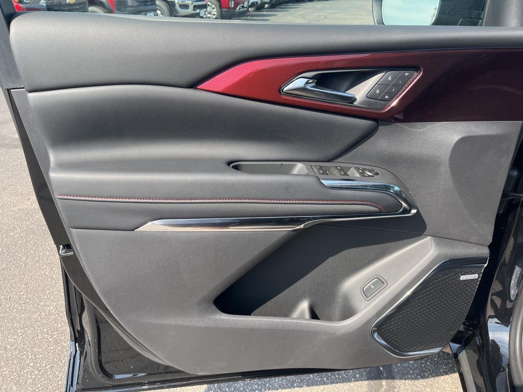 new 2026 Chevrolet Traverse car, priced at $62,274
