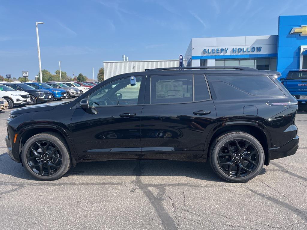new 2026 Chevrolet Traverse car, priced at $62,274