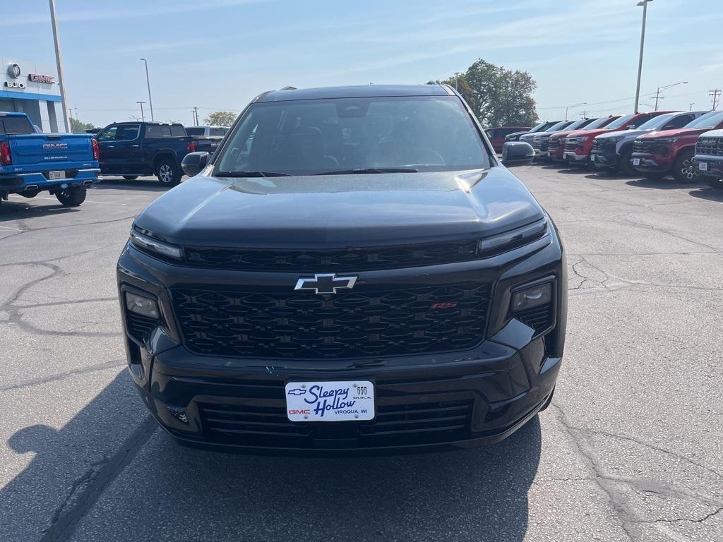 new 2026 Chevrolet Traverse car, priced at $62,274