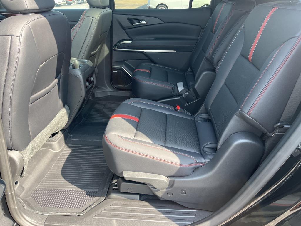 new 2026 Chevrolet Traverse car, priced at $62,274