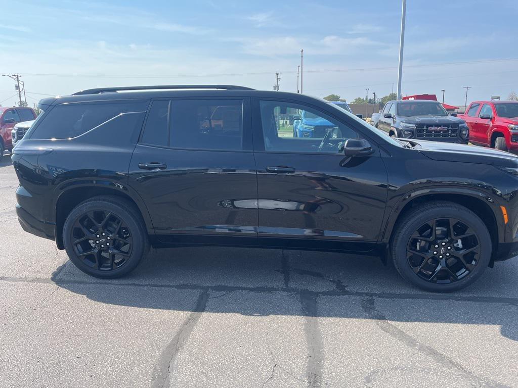 new 2026 Chevrolet Traverse car, priced at $62,274