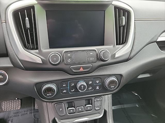 used 2020 GMC Terrain car, priced at $20,750