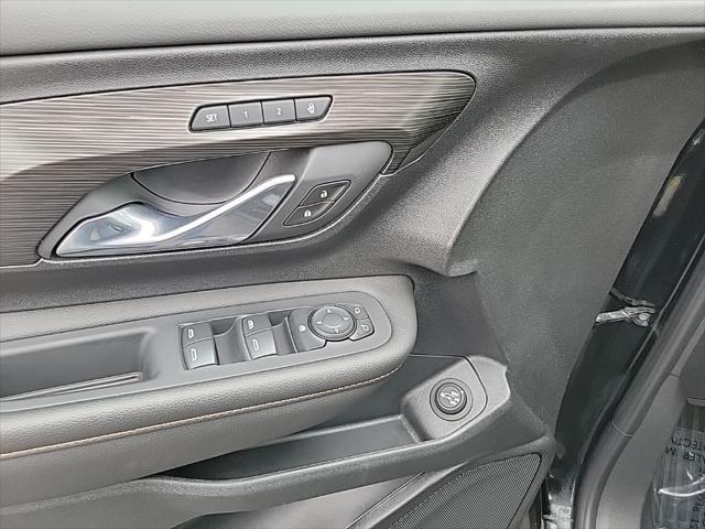 used 2020 GMC Terrain car, priced at $20,750