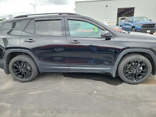 used 2020 GMC Terrain car, priced at $20,750