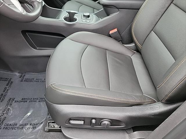 used 2020 GMC Terrain car, priced at $20,750