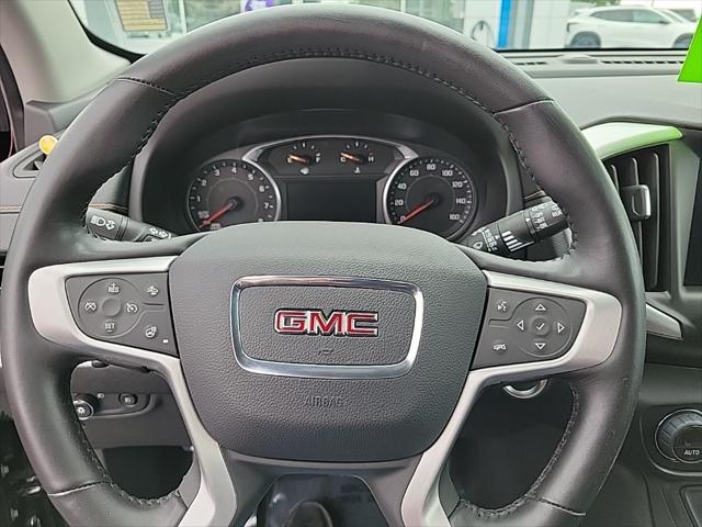 used 2020 GMC Terrain car, priced at $20,750