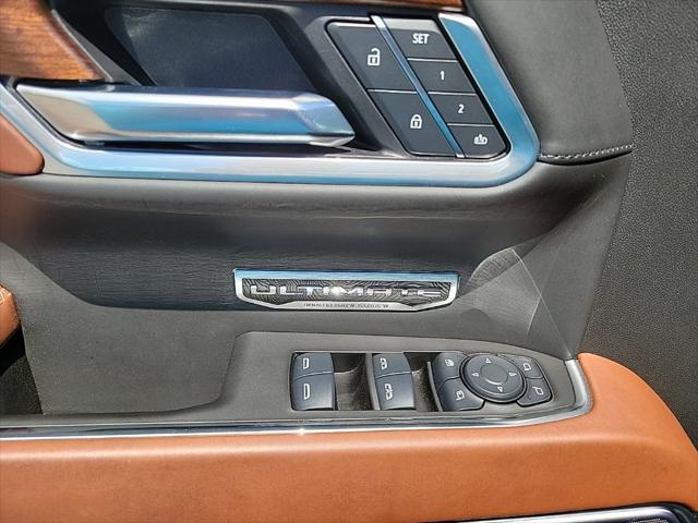 used 2025 GMC Sierra 1500 car, priced at $69,995