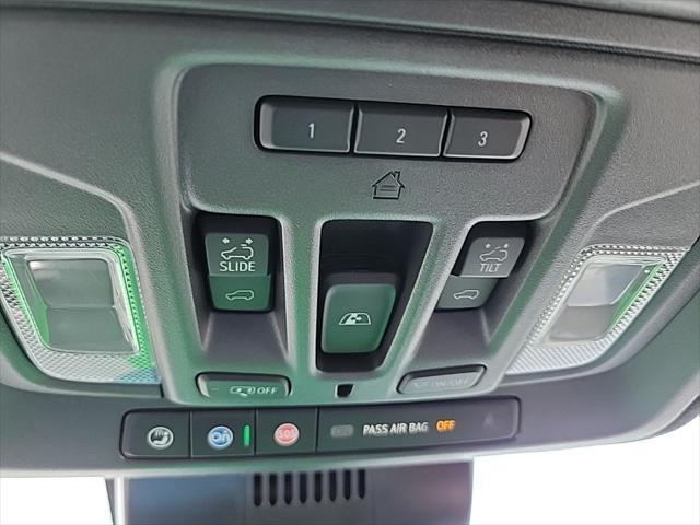 used 2025 GMC Sierra 1500 car, priced at $69,995