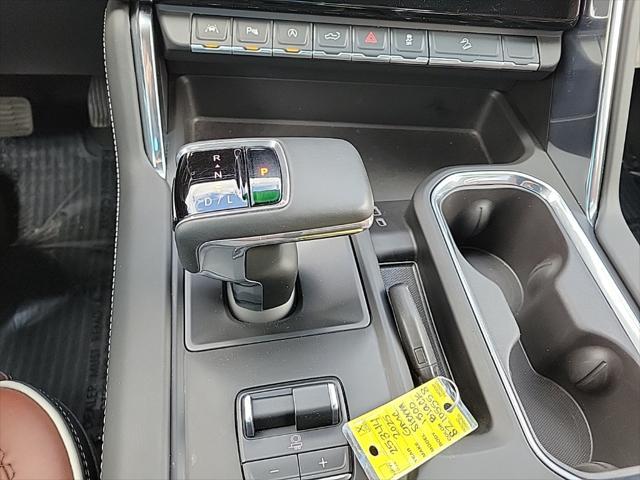 used 2025 GMC Sierra 1500 car, priced at $69,995