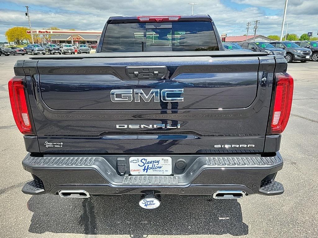 used 2025 GMC Sierra 1500 car, priced at $67,995