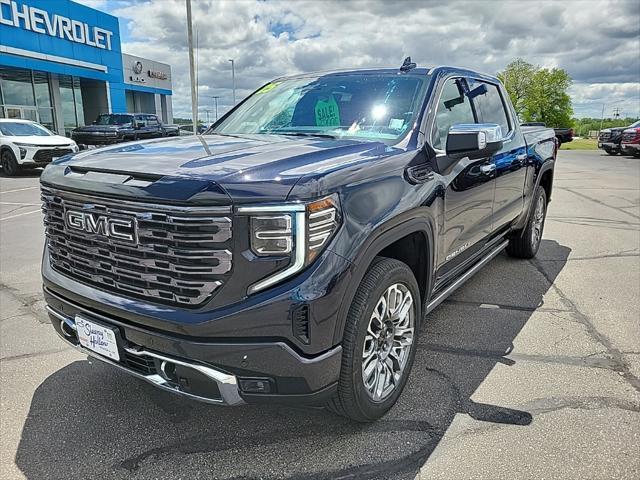 used 2025 GMC Sierra 1500 car, priced at $69,995