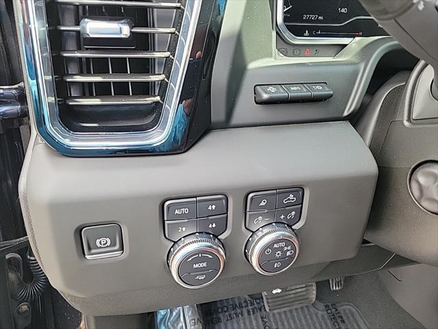 used 2025 GMC Sierra 1500 car, priced at $69,995