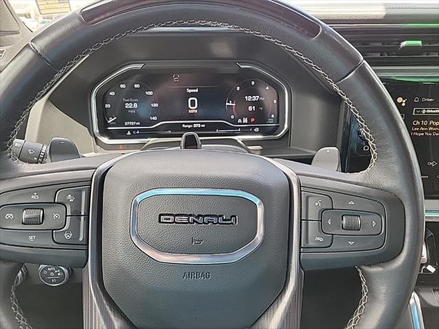 used 2025 GMC Sierra 1500 car, priced at $69,995