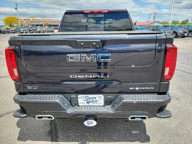 used 2025 GMC Sierra 1500 car, priced at $69,995