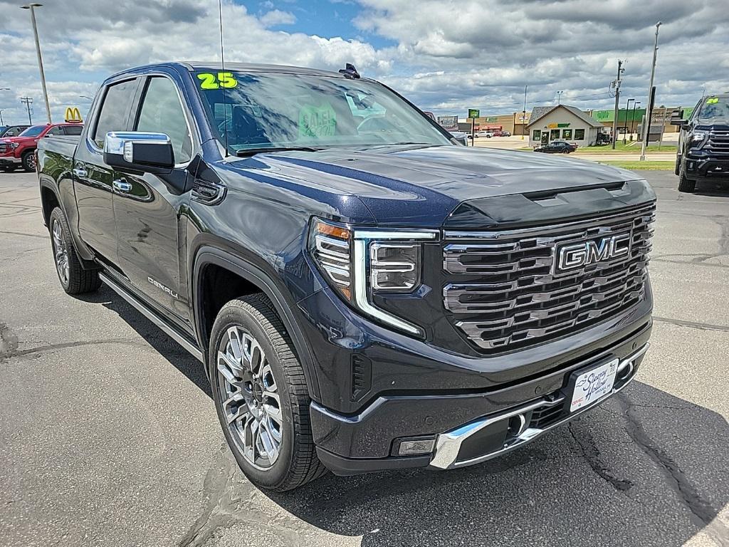 used 2025 GMC Sierra 1500 car, priced at $67,995