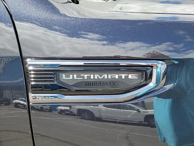 used 2025 GMC Sierra 1500 car, priced at $69,995