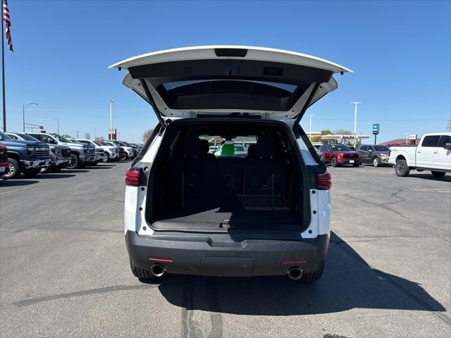 used 2023 Chevrolet Traverse car, priced at $28,993