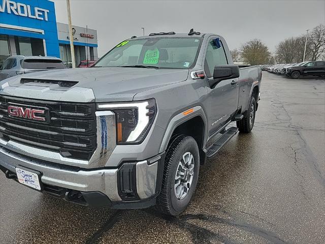 used 2024 GMC Sierra 3500 car, priced at $59,994