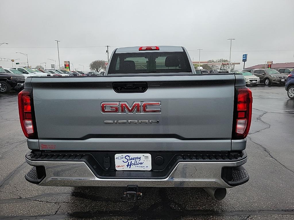 used 2024 GMC Sierra 3500 car, priced at $53,994