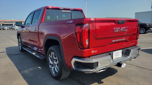 new 2024 GMC Sierra 1500 car, priced at $66,230