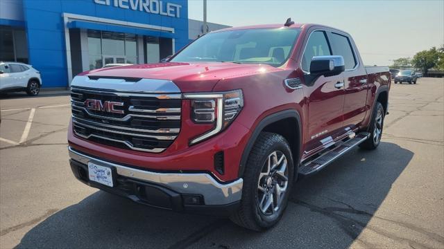 new 2024 GMC Sierra 1500 car, priced at $70,230