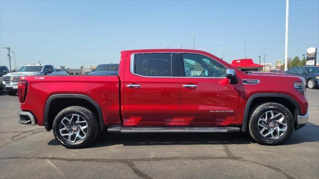 new 2024 GMC Sierra 1500 car, priced at $66,230