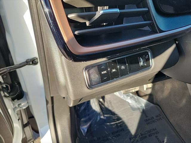 new 2025 Buick Envision car, priced at $40,740
