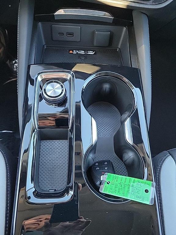 new 2025 Buick Envision car, priced at $40,740