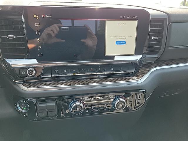 new 2025 GMC Sierra 3500 car, priced at $77,200