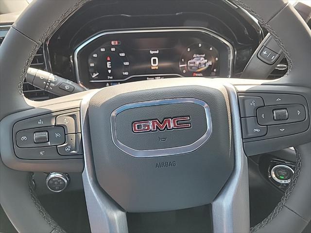new 2025 GMC Sierra 3500 car, priced at $77,200