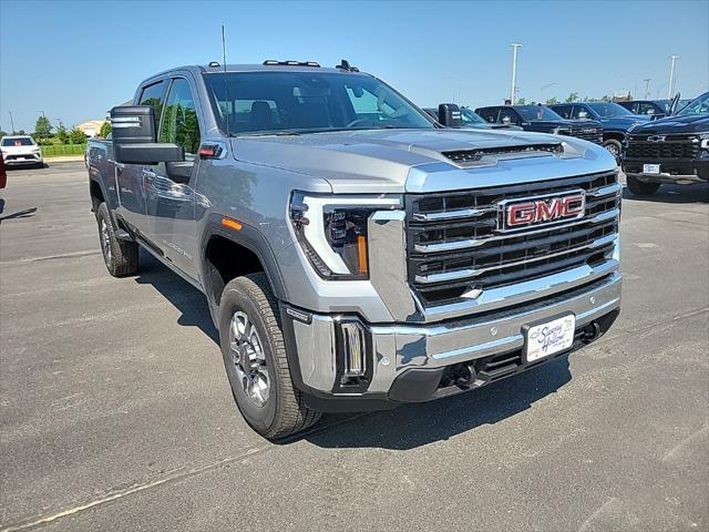 new 2025 GMC Sierra 3500 car, priced at $77,200