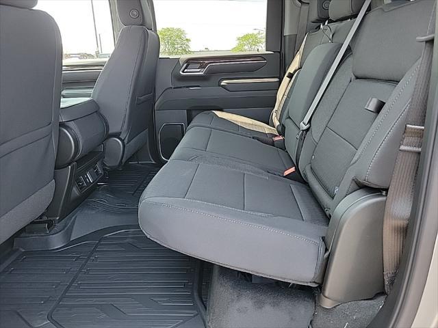 new 2025 GMC Sierra 3500 car, priced at $77,200