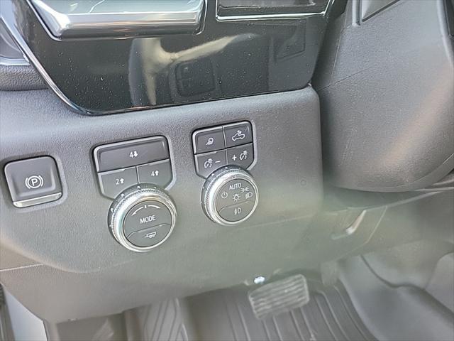 new 2025 GMC Sierra 3500 car, priced at $77,200