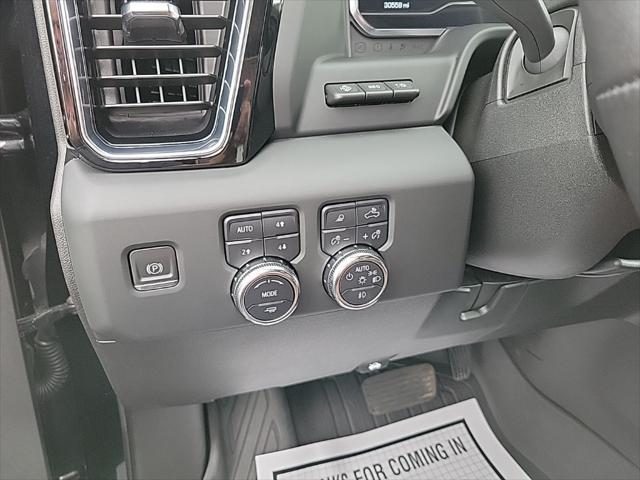 used 2024 GMC Sierra 3500 car, priced at $82,994