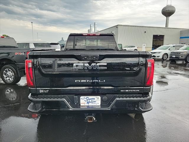 used 2024 GMC Sierra 3500 car, priced at $82,994