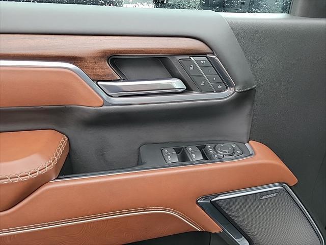 used 2024 GMC Sierra 3500 car, priced at $82,994