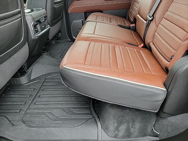 used 2024 GMC Sierra 3500 car, priced at $82,994