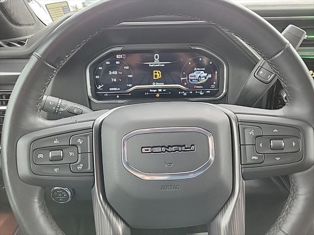used 2024 GMC Sierra 3500 car, priced at $82,994
