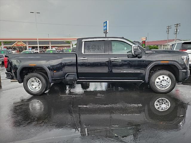 used 2024 GMC Sierra 3500 car, priced at $82,994