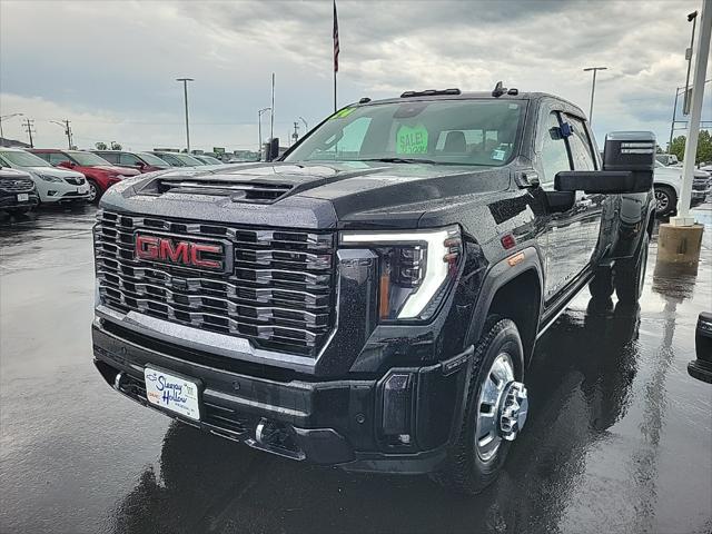 used 2024 GMC Sierra 3500 car, priced at $82,994