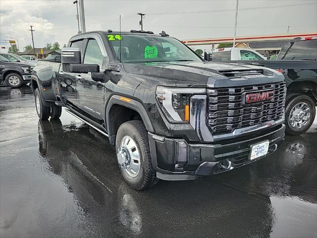 used 2024 GMC Sierra 3500 car, priced at $82,994