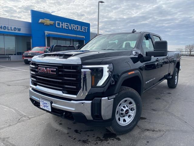 new 2024 GMC Sierra 3500 car, priced at $56,115