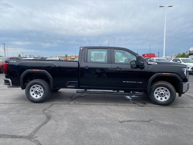 new 2024 GMC Sierra 3500 car, priced at $56,115