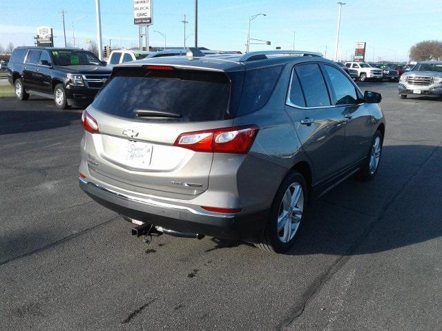 used 2018 Chevrolet Equinox car, priced at $15,998