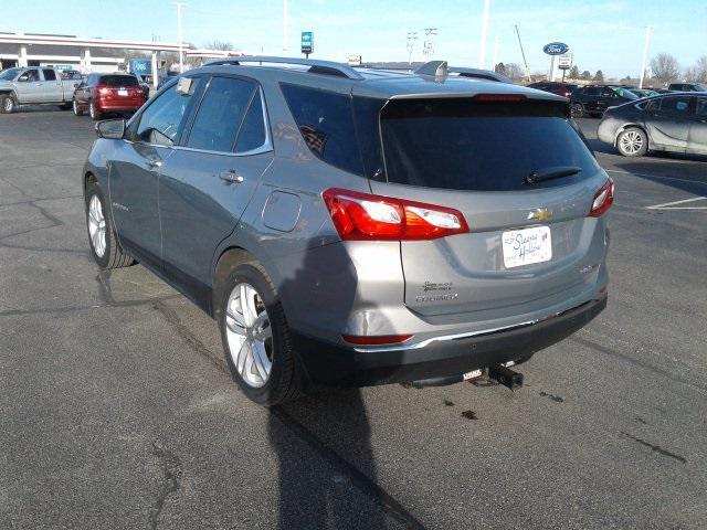 used 2018 Chevrolet Equinox car, priced at $15,998