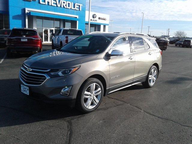 used 2018 Chevrolet Equinox car, priced at $15,998